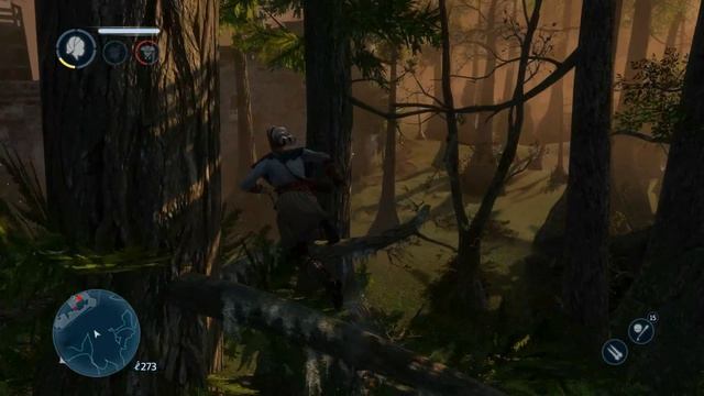 Прохождение Assassin’s Creed III: Liberation #15. Сыщик/Заговор смотреть онлайн