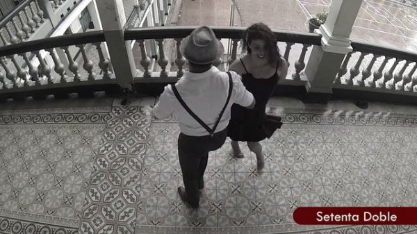 Pasos de Casino Intermedio – Setenta Doble