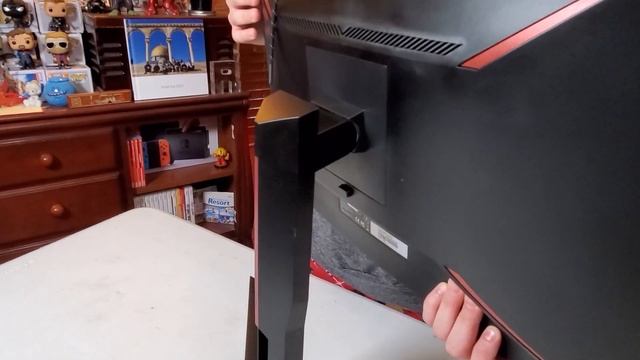 You will not believe how much i payed for this! (AOC C24G1 review) смотреть онлайн