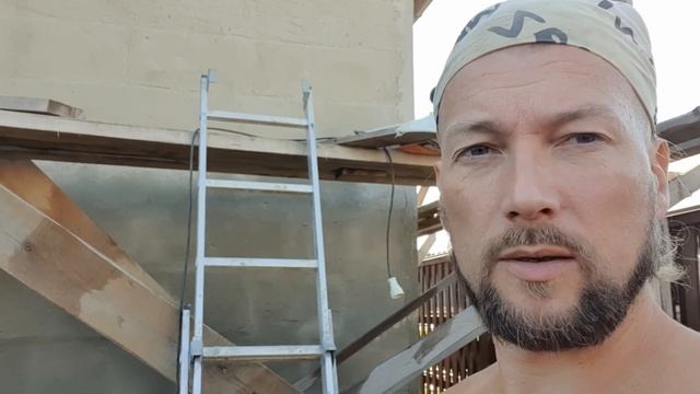 Наружная отделка: штукатурка | Глазки серуны, ручки делуны смотреть онлайн