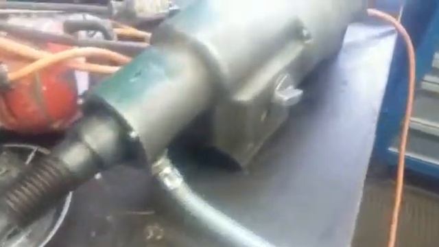 Двигатель для алмазного бурения BBM-33 L Extra смотреть онлайн