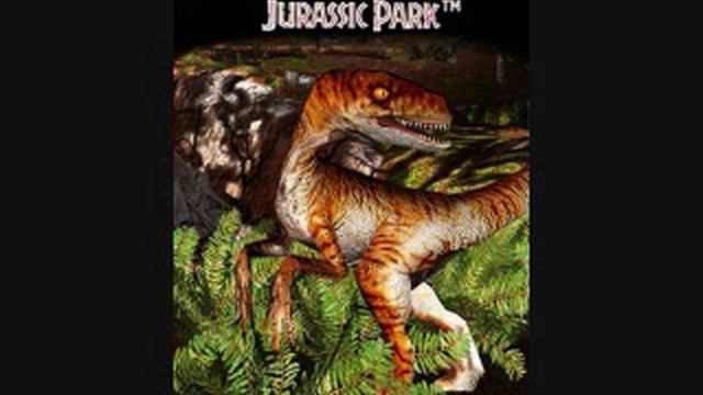 Jurassic Park: Trespasser OST - The Town Of Burroughs смотреть онлайн