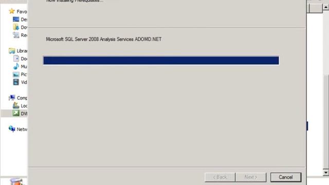 11 Установка SharePoint 2010 смотреть онлайн