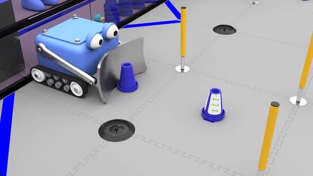 POWERPLAY presented by Raytheon Technologies Game Animation смотреть онлайн