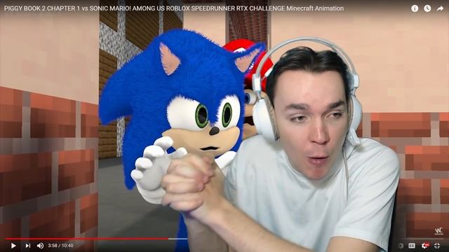 The GREATEST 3D Piggy Animation in Roblox смотреть онлайн