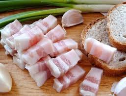 Как засолить сало с чесноком. смотреть онлайн