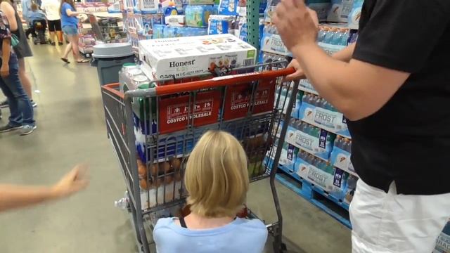 Покупки в COSTCO на $400 Покупаем снэки / Так много мы еще не покупали! Шоппинг в Америке