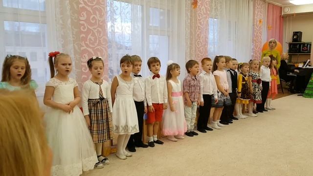 Праздник осени 2017 смотреть онлайн