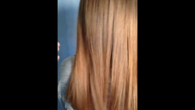 Калифорнийское мелирование