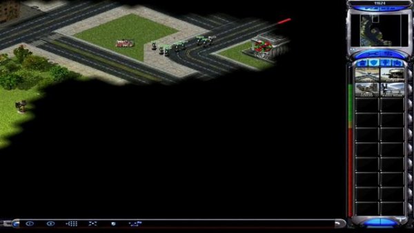 Command & Conquer: Red Alert 2 ( ALLIED ) 4\9 ( PC ) 2000