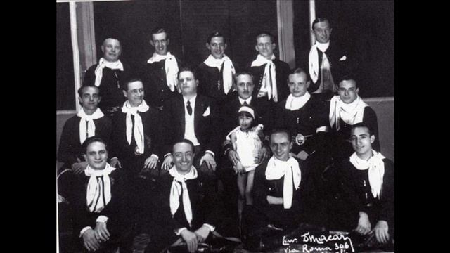 ORQUESTA EDUARDO BIANCO - BAJO FONDO - TANGO смотреть онлайн