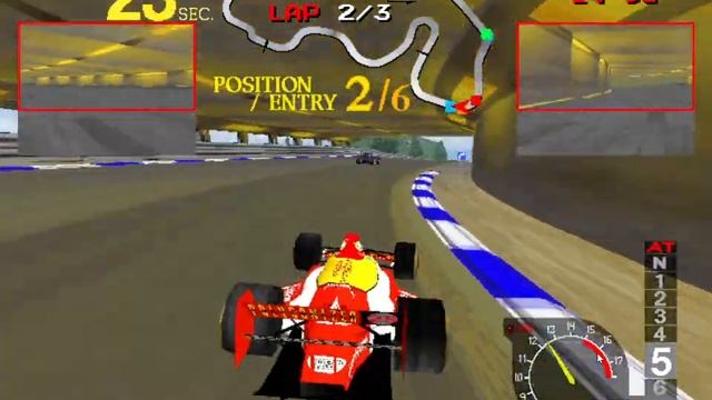 [ Ace Driver Racing Evolution ] Beginner class play. смотреть онлайн