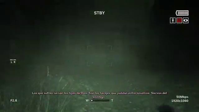 DIOS NO ESCUCHA A LOS MUERTOS! / Outlast 2 / Parte 2 смотреть онлайн