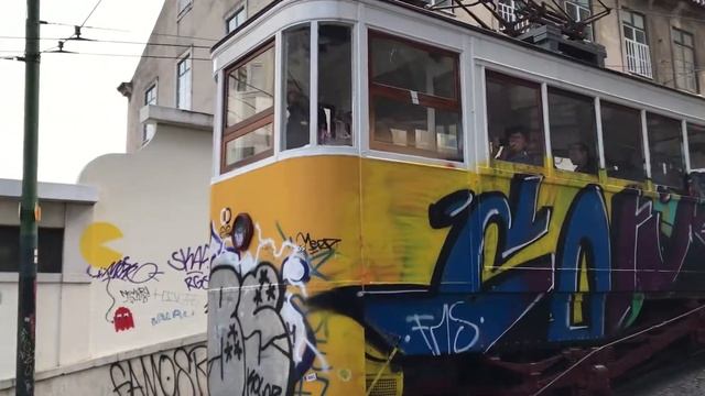 Фуникулер Глория смотреть онлайн