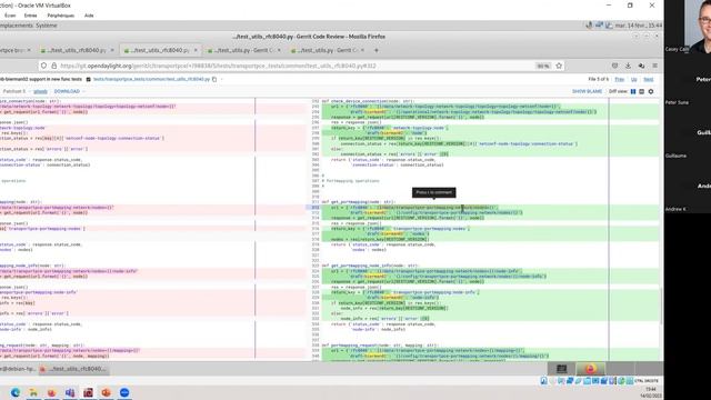 Open Daylight: The journey of TransportPCE tests to RFC8040 support (February 2023) смотреть онлайн