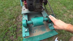 ВИБРОПЛИТА своими руками ● Вибрируем по полной!