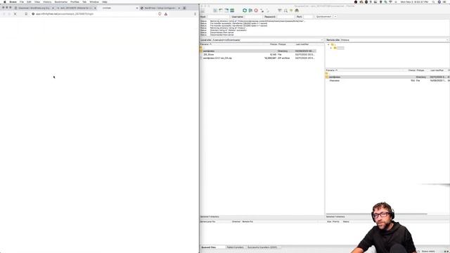 Installing WordPress using Infinity Free Hosting смотреть онлайн