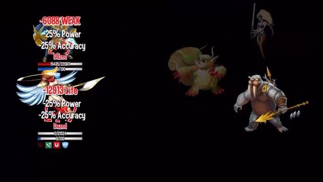 Monster Legends save monster node progress in Survival Dungeon :v смотреть онлайн