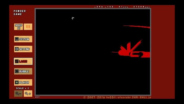 Powder game смотреть онлайн