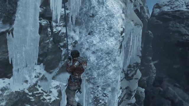 Rise of the Tomb Raider Прохождение, часть 1, без комментариев смотреть онлайн