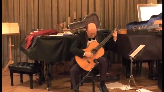 Jorge Cardoso - "Milonga" Waldemar Zaborski live смотреть онлайн