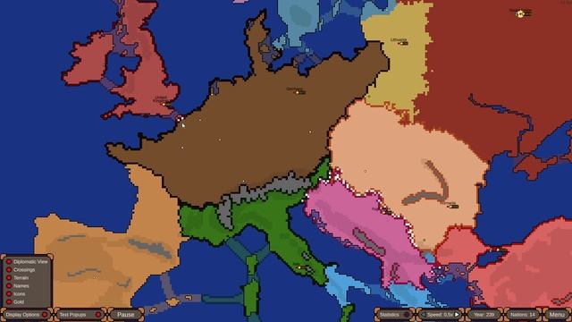 Ages of Conflict: World War Simulator on Steam - Content & Gameplay смотреть онлайн