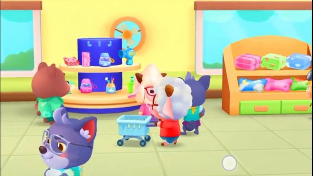 Baby Teddy ask Police for help | #cartoon #kidsvideo смотреть онлайн