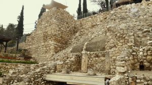 Город Давида | City of David Russian