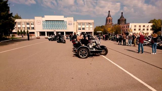 Луга Закрытие Мотосезона 2021... смотреть онлайн