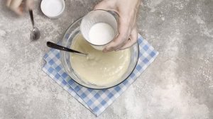 КАК ПРИГОТОВИТЬ ОЛАДЬИ В ДУХОВКЕ? На кефире, быстрые, вкусные, пышные, как пух