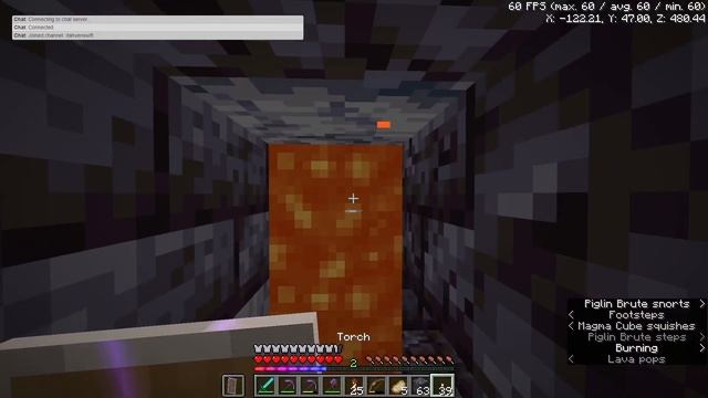 Still Clearing the Bastion Treasure Room - Minecraft Java 1.20 Vanilla Survival Let's Play Ep. 0483 смотреть онлайн