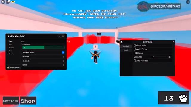 *NEW* Ability Wars Script [2023] Very OP смотреть онлайн