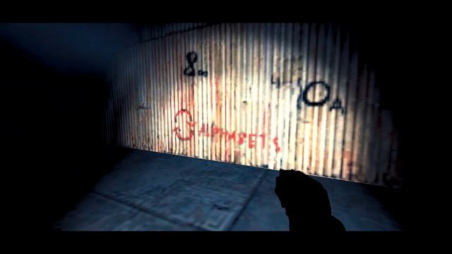 Хватит убегать ► Garry's Mod Horror смотреть онлайн