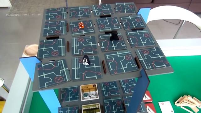 Burgle Bros Update смотреть онлайн