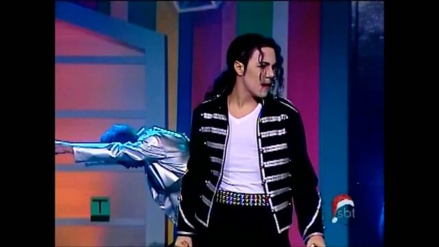 Amazing LIVE Tribute to Michael Jackson on TV - By Ricardo Walker (The Walkers) смотреть онлайн