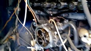 Заклинил клапан ЗМЗ 402, двигатель чихает, клинит движок