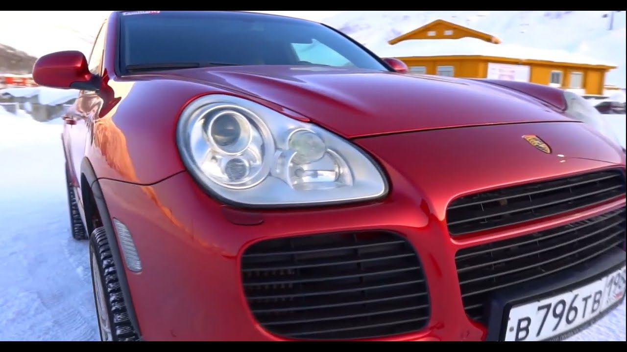 Почему я продал Porsche Cayenne Turbo S. Начинаю с чистого листа 2021. смотреть онлайн