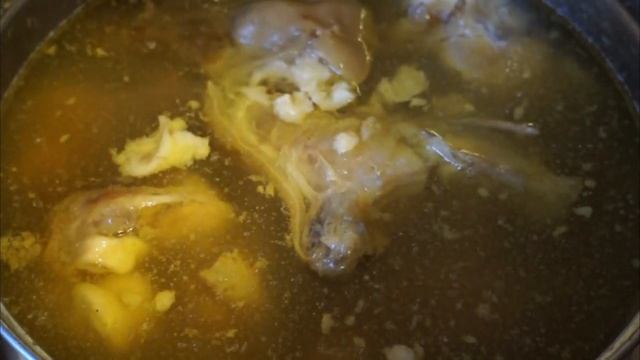 Холодец из говяжьих ножек.Этому рецепту три поколения