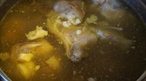 Холодец из говяжьих ножек.Этому рецепту три поколения