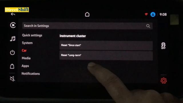 Trip Meter and Driving Data in Taigun, Kushaq, Slavia and Virtus - Auto and Manual Reset смотреть онлайн