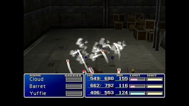 Let's Play Final Fantasy 7 - 100% FF7 Walkthrough - Jenova Birth & Costa Del Sol - Part 14 смотреть онлайн