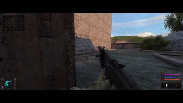 OGSR Gunslinger Agroprom (January 2023 Build) смотреть онлайн