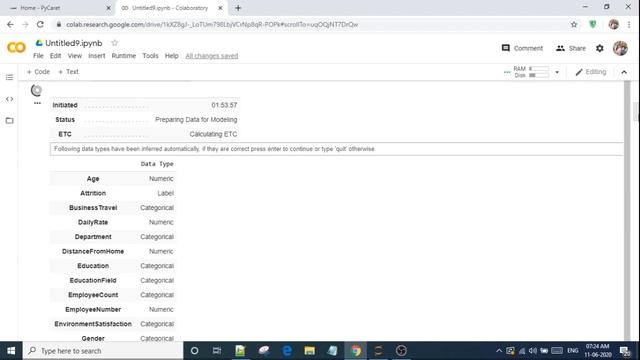 Automate the Steps of Machine Learning | AutoML | PyCaret Python Machine Learning Library смотреть онлайн