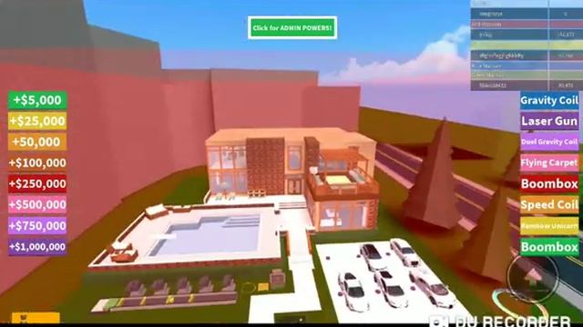 Миллионер тайкон 3 Roblox? смотреть онлайн