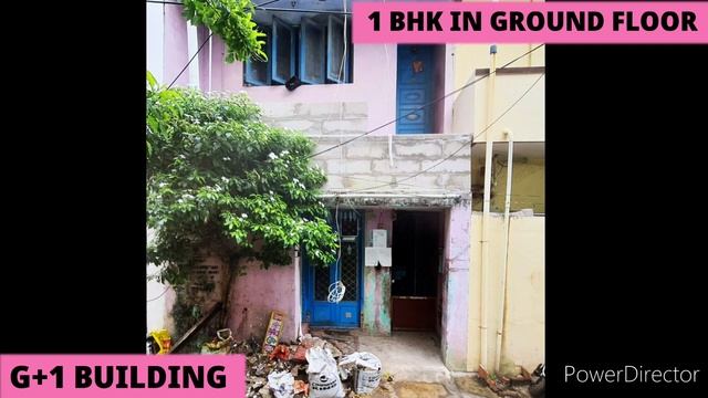 PID 155/INDEPENDENT HOUSE FOR LOW BUDGET IN VILLIVAKKAM 430 SQFT/G+1 FLOOR @ 35 L смотреть онлайн