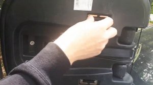 Бустер/ Как разделить кресло покажем детально