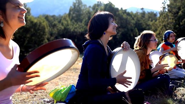 Рамочные Барабаны с Андреем Танзю / Frame Drums with Andrey Tanzu смотреть онлайн