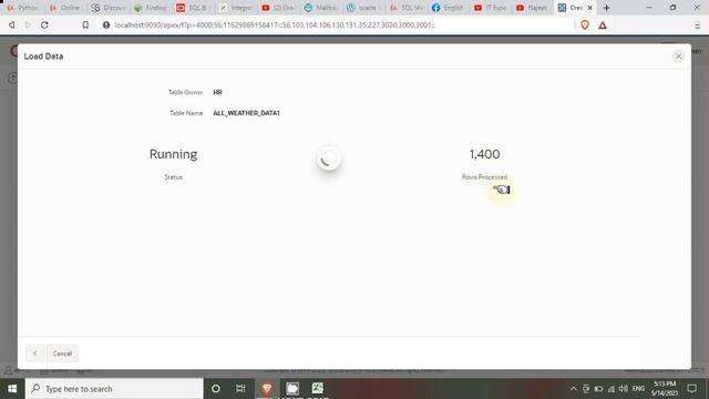 how to import csv and excel file data to a database in oracle apex смотреть онлайн