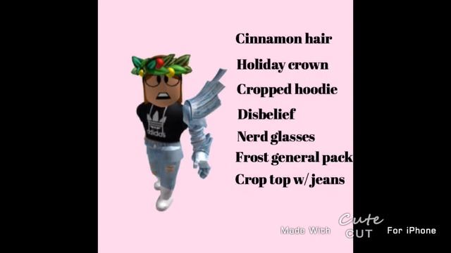Cute Roblox Girl Outfit Ideas смотреть онлайн
