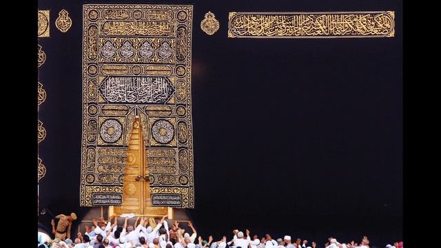 Самый Красивый и Полезный Нашид . АЗАН // AZAN // Nasheed // Mekka // Medina